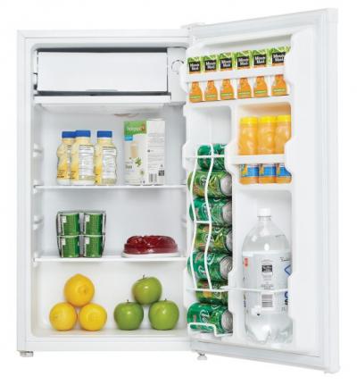 19" Danby 3.2 Cu. Ft. Compact Refrigerator - DCR032C1WDB