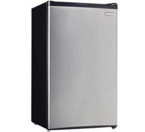 19" Danby Designer 3.2 Cu. Ft. Compact Refrigerator - DCR032C1BSLDD