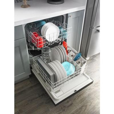 24" Amana Dishwasher With Triple Filter Wash System - ADB1400AGS