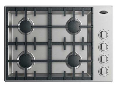 30" DCS Drop-in Cooktop With 4 Burner - CDV2304L