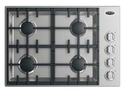 30" DCS Drop-in Cooktop With 4 Burners - CDV2304N