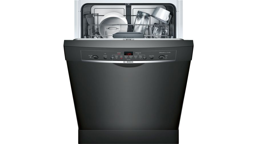 Bosch SHE3ARF6UC Ascenta 24in Builtin Stainless Steel Dishwasher E