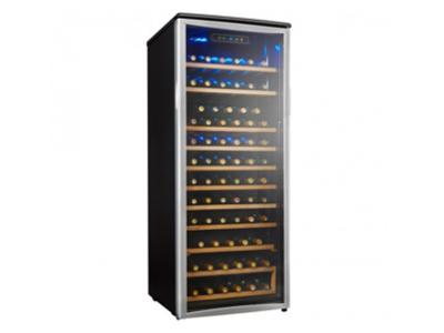 24" Danby Designer 75 Wine Cooler - DWC106A1BPDD