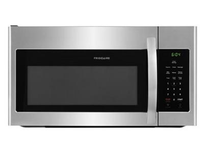 30" Frigidaire 1.6 Cu. Ft. Over-The-Range Microwave - CFMV1645TS