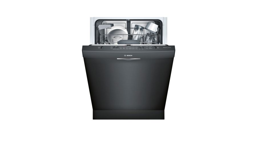 Bosch SHS5AVF6UC Ascenta BuiltIn TopControl Dishwasher