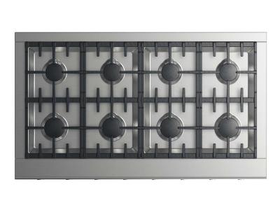 48" DCS Professional Cooktop With 8 Burners - CPV2488N