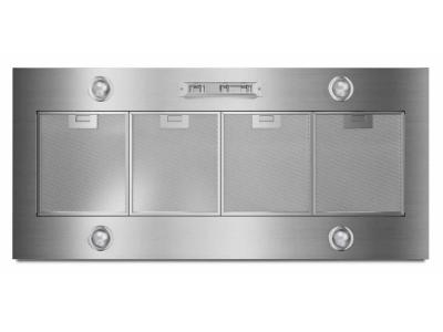 48" Whirlpool Custom Hood Liner - UXL6048YSS (W)