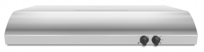 36" Whirlpool Range Hood with the FIT System - UXT4236ADS (W)