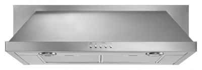 36" Whirlpool Convertible Under-Cabinet Hood - UXT5536AAS (W)