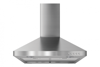 24" Whirlpool Wall-Mount Canopy - UXW7324BSS (W)