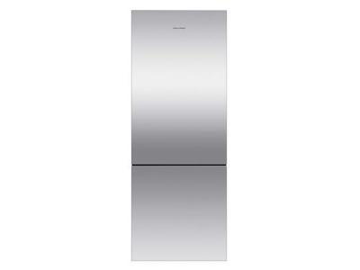 25" Fisher & Paykel 13.5 Cu. Ft. ActiveSmart Counter Depth Bottom Freezer Refrigerator - RF135BRPX6