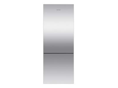 25" Fisher & Paykel 13.4 Cu. Ft. ActiveSmart Counter Depth Bottom Freezer Refrigerator - RF135BRPJX6