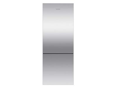 25" Fisher & Paykel 13.4 Cu. Ft. ActiveSmart  Counter Depth Bottom Freezer Refrigerator - RF135BLPJX6