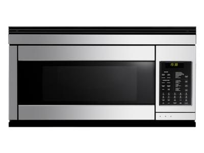 30" Fisher & Paykel Microwave Oven - CMOH30SS