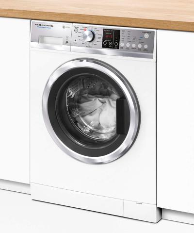 24" Fisher & Paykel 2.4 Cu. Ft. FabricSmart Front Load Washer - WH2424F1