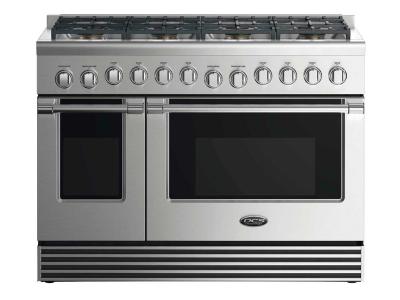 48" DCS Dual Fuel Range With 8 Burners - RDV2488N