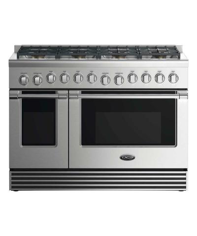 48" DCS Gas Range With 8 Burners - RGV2488L