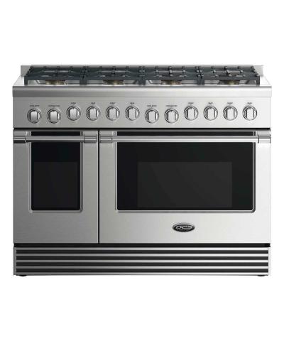 48" DCS Gas Range With 8 Burners - RGV2488N