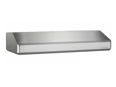 24" Vent-A-Hood Under Cabinet Hood With 250 CFM - SLH6K24BL