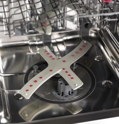 Café Built-In Tall Tub Dishwasher with Hidden Controls - CDT865SMJDS