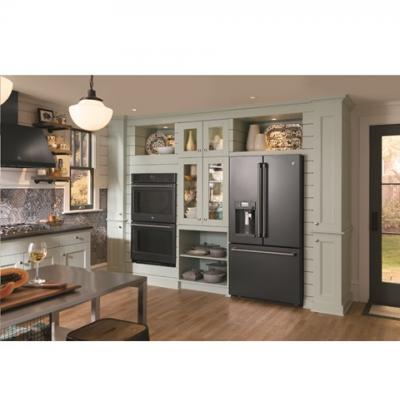 36" Café 27.8 cu. ft. French-Door Refrigerator - CFE28UELDS