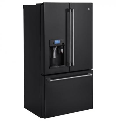 36" Café 27.8 cu. ft. French-Door Refrigerator - CFE28UELDS