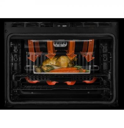 30" Café Electric Self-Cleaning Convection Single Wall Oven - CT9050EKDS