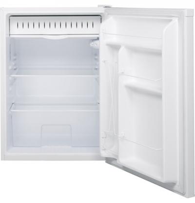 24" GE 5.6 Cu. Ft. Compact Refrigerator - GCE06GGHWW