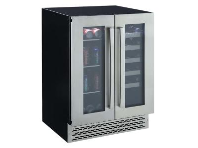 24" Marathon Wine Cooler - MBWC242D