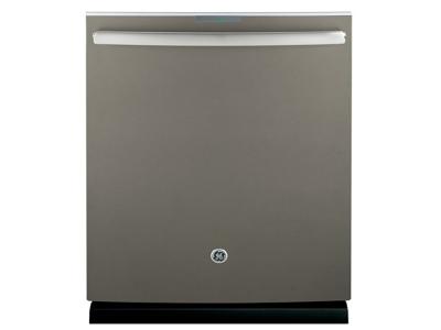 24" GE Profile Built-In Tall Tub Dishwasher with Hidden Controls - PDT845SMJES