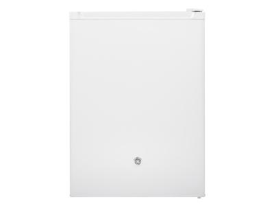 24" GE 5.6 Cu. Ft. Compact Refrigerator - GCE06GGHWW