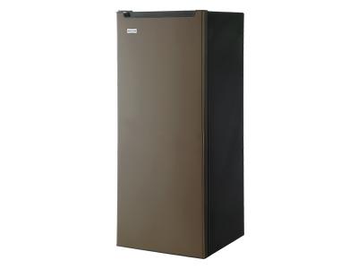 22" Marathon 6.5 Cu. Ft. Capacity Upright Freezer in Black Steel - MUF65BLS