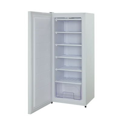 22" Marathon 6.5 Cu. Ft. Capacity Upright Freezer In White - MUF65W