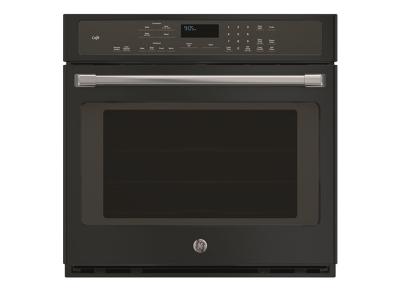 30" Café Electric Self-Cleaning Convection Single Wall Oven - CT9050EKDS