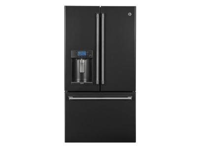 36" Café 22.2 cu. ft. French-Door Refrigerator - CYE22UELDS