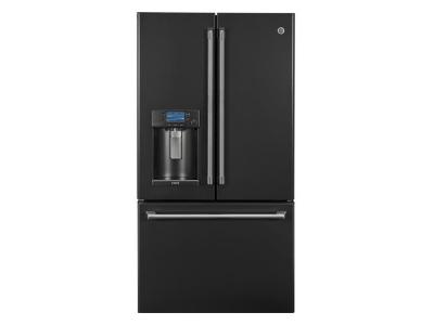 36" Café 27.8 cu. ft. French-Door Refrigerator - CFE28UELDS