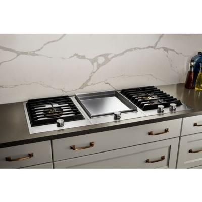 15" Jenn-Air 2-Burner Gas Cooktop - JGC3215GS