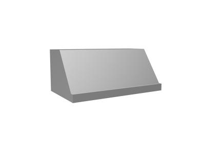 60" Vent-A-Hood Premier Magic Lung Professional Or Standard Wall Mounted Hood - PWVH18360SS