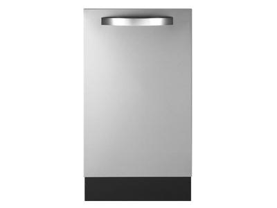 18" Haier Built-In Dishwasher - QDT125SSKSS