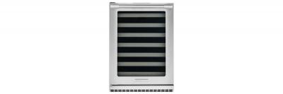 24" Electrolux ICON Under-Counter Wine Cooler - E24WL50QS