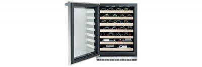 24" Electrolux ICON Under-Counter Wine Cooler - E24WL50QS