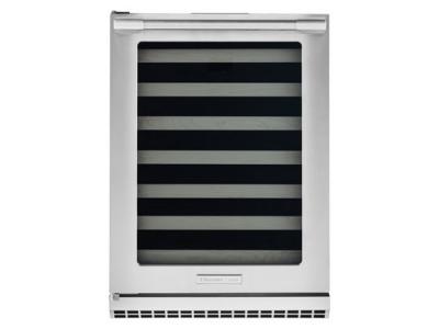 24" Electrolux ICON Under-Counter Wine Cooler - E24WL50QS