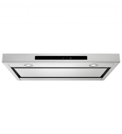 36" KitchenAid Low Profile Under-Cabinet Ventilation Hood - KVUB406GSS