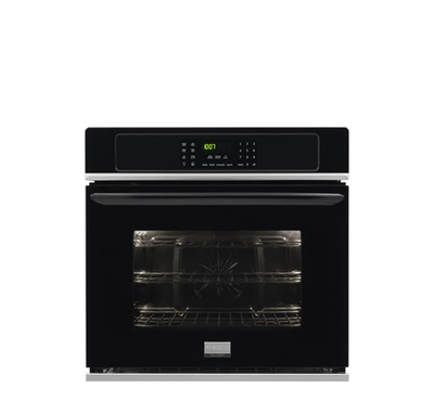 30" Frigidaire Gallery Single Electric Wall Oven - FGEW3065PB