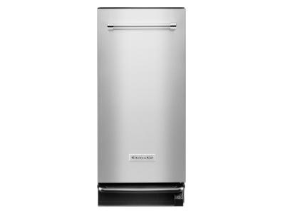 KitchenAid 1.4 Cu. Ft. Built-In Trash Compactor - KTTS505ESS