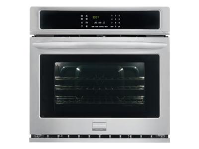 30" Frigidaire Gallery Single Electric Wall Oven - FGEW3065PF