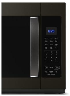 30" Whirlpool 1.9 cu. ft. Capacity Steam Microwave with Sensor Cooking - YWMH32519HV