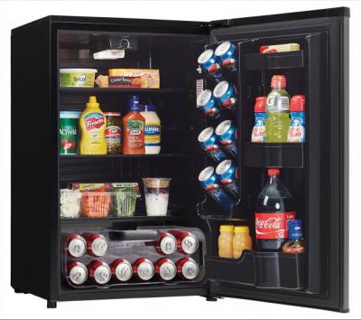 21" Danby 4.4 Cu. Ft. Compact Refrigerator - DAR044CA7BBSL