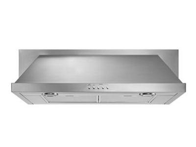 30" Whirlpool Convertible Under-Cabinet Hood - UXT5530AAS