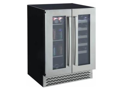 24" Marathon Wine Cooler - MBWC24-2D